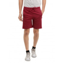 Hanes Men Red Shorts