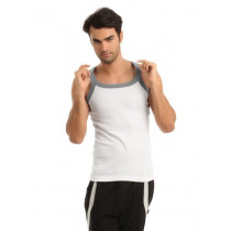 Hanes Men White Assorted Innerwear Vest