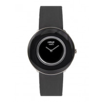 Helix Women Black Dial Watch
