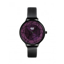 Helix Women Purple Dial Watch