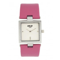 Helix Women Silver Watch