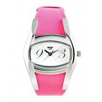 Helix Women White Dial Watch