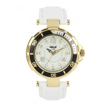 Helix Women White Watch