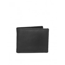 Hidedge Men Black Wallet