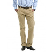 Highlander Men Khaki Chinos
