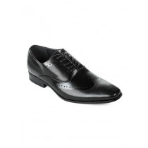 Homme Men Black Formal Shoes