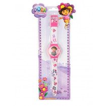 Hop Scotch Girls Pink Digital Watch