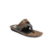 ID Men Black Sandals