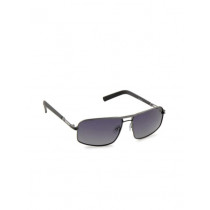 Idee Men Funky Eyewear Black Sunglasses