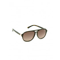 Image Men Classic Eyewear Brown Sunglasses