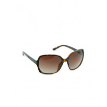 Image Women Classic Eyewear Brown Sunglasses