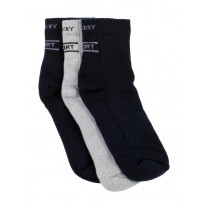 Jockey LCESCBRA Men Pack of 3 Socks 2004