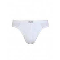 Jockey MC Men White Brief 8033