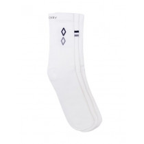 Jockey LCESCBRA Men White Pack of 3 Socks 2004