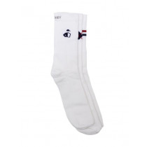 Jockey LCESCBRA Men White Pack of 3 Socks 2004