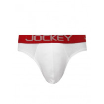 Jockey ZONE Men Zone White Modern Briefs US-17