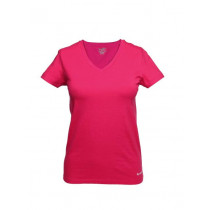 Jockey Women Pink T-shirt