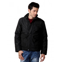 Just Natural Men Black Jacket