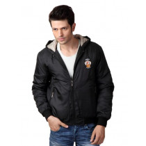 Just Natural Men Black Jacket