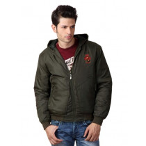 Just Natural Men Olive Jacket