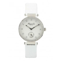 Kenneth Cole Men Mother Of Pearl Dial Watch