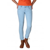 Kraus Jeans Women Blue Jeggings