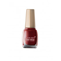 Lakme True Wear Classics Berry Wine Nail Polish 401