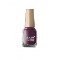 Lakme True Wear Classics Nail Polish 1