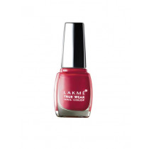 Lakme Truewear Color Crush 24 Nail Polish
