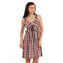 Latin Quarters Women Pink Dress