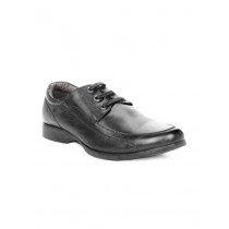 Lee Cooper Men Black Formal Shoes
