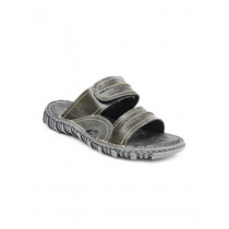 Lee Cooper Men Black Sandals