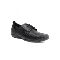 Lee Cooper Men Black  Shoes