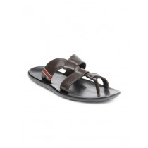 Lee Cooper Men Brown Sandals