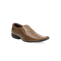Lee Cooper Men Brown Shoes