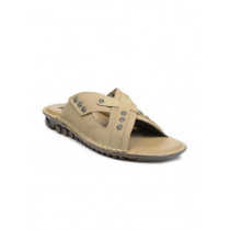 Lee Cooper Men Light cocoa Sandals