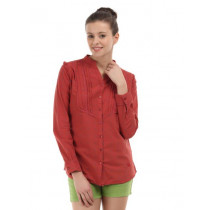 Lee Women Rebecca Red Shirt