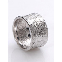 Lencia Sterling Silver Ring