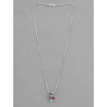 Lencia Sterling Silver Pendant