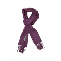 Lino Perros Men Purple Scarf