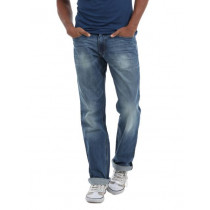 Locomotive Men Blue Jeans