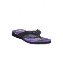 Lotto Men Purple Flip Flops