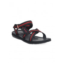 Lotto Men Black Sandals
