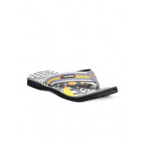 Lotto Men Grey Flip Flops