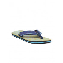 Lotto Men Navy Blue Flip Flops