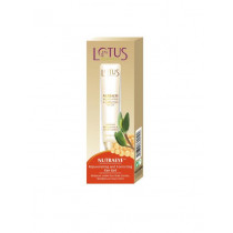 Lotus Herbals Nutraeye Rejuvenating & Correcting Eye Gel Eye Cream