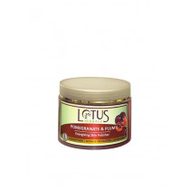 Lotus Herbals Pomegranate & Plum Skin Polisher