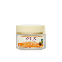 Lotus Herbals Quince Seed Massage Cream