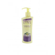 Lotus Herbals Vanilla Velvet Body Lotion