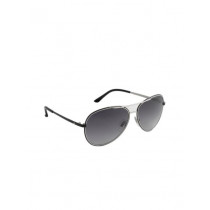 Louis Philippe Men Black Sunglasses